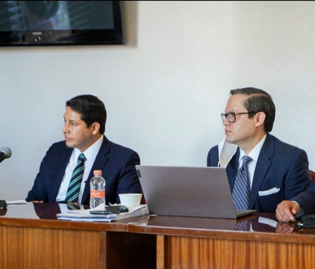 Deja Torres Corpus la Secretaría de Gobierno; llega Jorge Sánchez