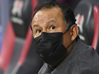 Juan Reynoso tras el empate de Cruz Azul ante Rayados: «Es un castigo merecido»