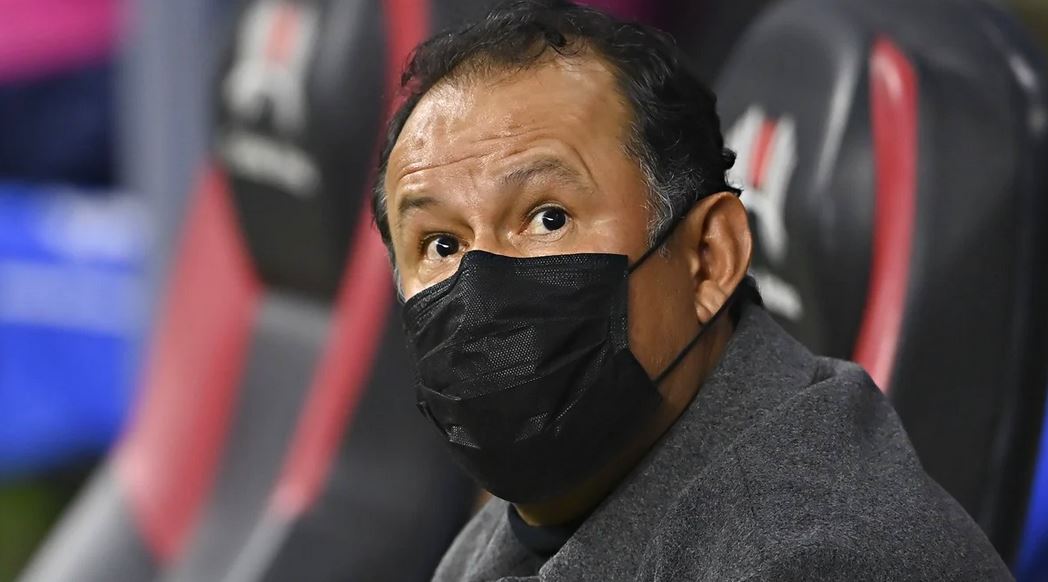 Juan Reynoso tras el empate de Cruz Azul ante Rayados: «Es un castigo merecido»