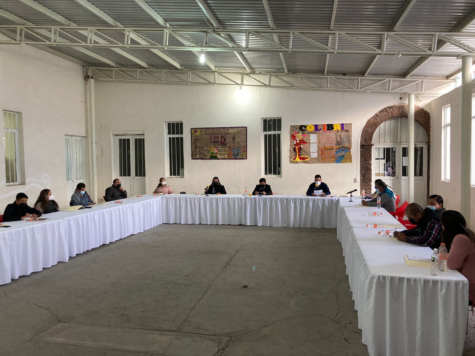 El R. Ayuntamiento de Río Grande aprueba el Plan Municipal de Desarrollo 2021-2024