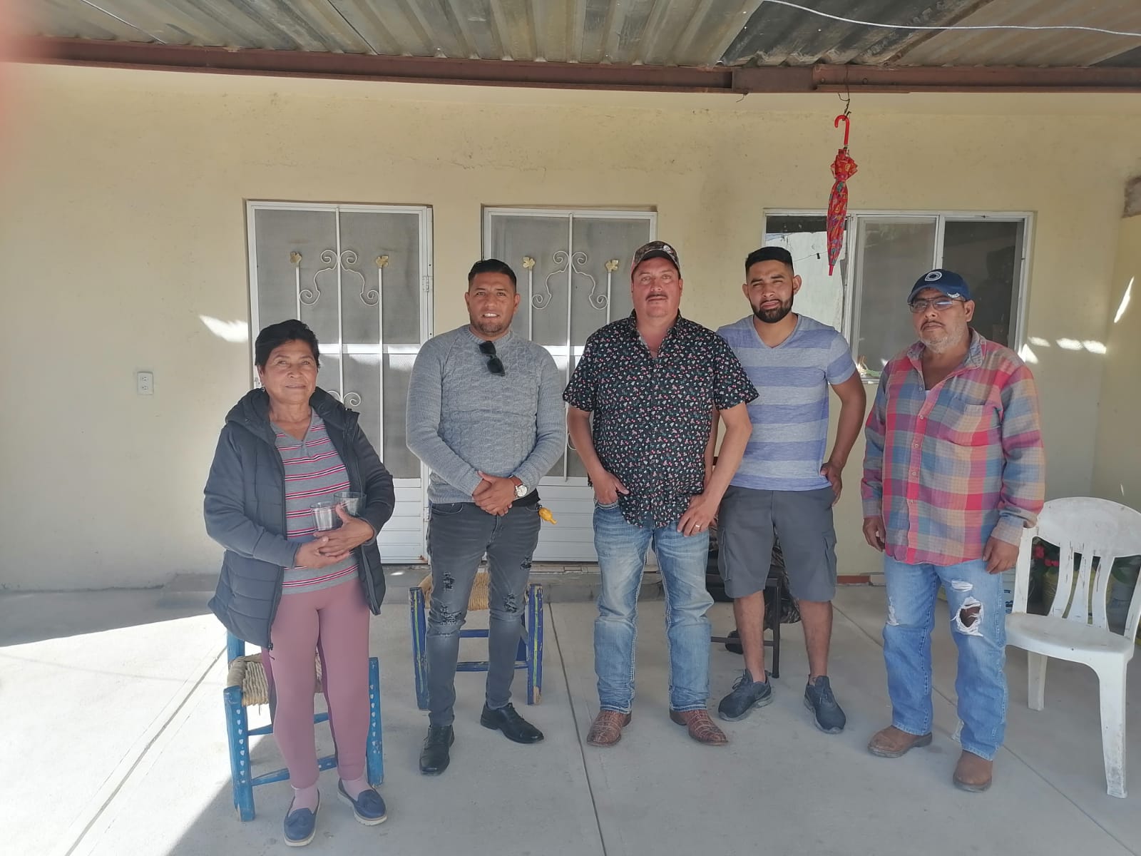 Revisan situación de los comités de agua potable