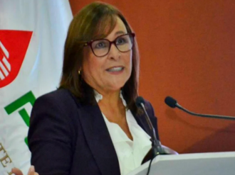 Se construye refinería Dos Bocas en tiempo récord, asegura Rocío Nahle