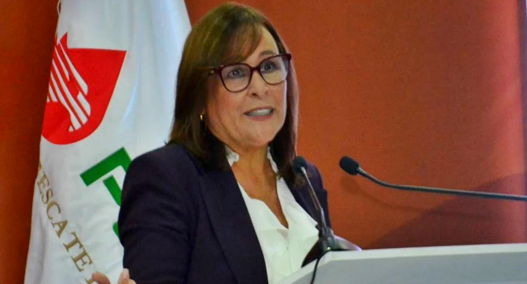 Se construye refinería Dos Bocas en tiempo récord, asegura Rocío Nahle