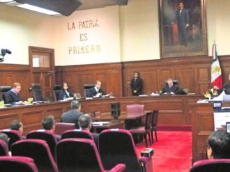 SCJN discute constitucionalidad de la Ley Federal de Revocación de Mandato