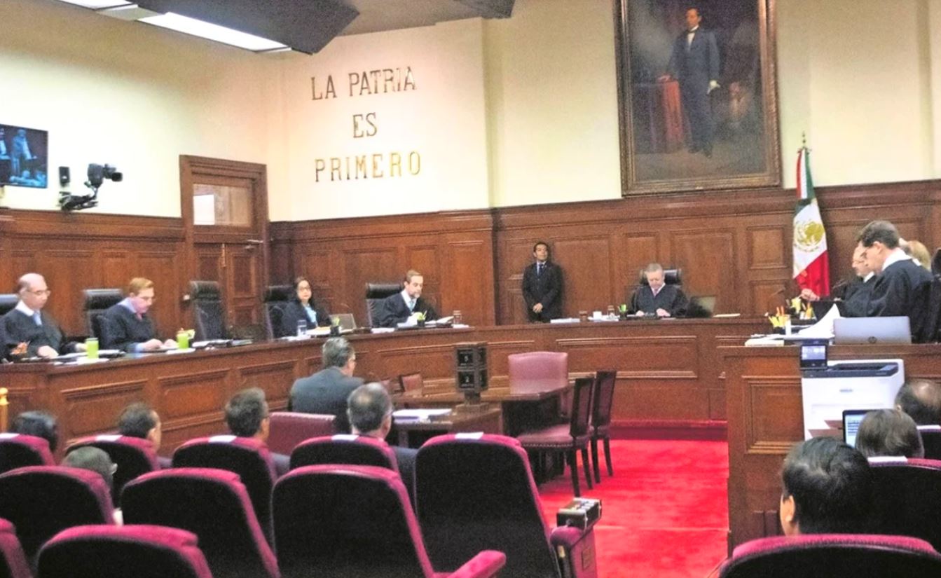 SCJN discute constitucionalidad de la Ley Federal de Revocación de Mandato