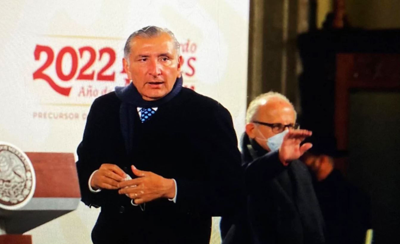 Próximo lunes arranca vacunación de refuerzo contra Covid para mayores de 40 años: Segob
