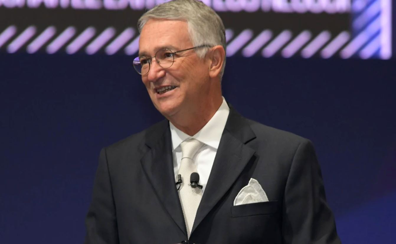 Ricardo Salinas da positivo a Covid; «México no se debe detener», dice