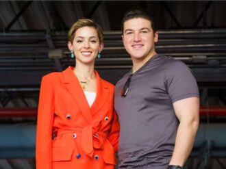 Pide AMLO no hacer politiquería sobre bebé «adoptado» por Samuel García y Mariana Rodríguez