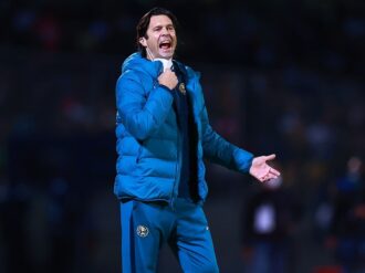 Recibiría Santiago Solari sólo un partido de suspensión