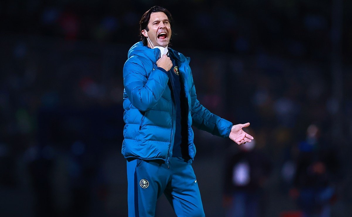 Recibiría Santiago Solari sólo un partido de suspensión