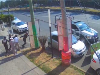 «No hay orden de aprehensión contra René Vallarta»: García Harfuch