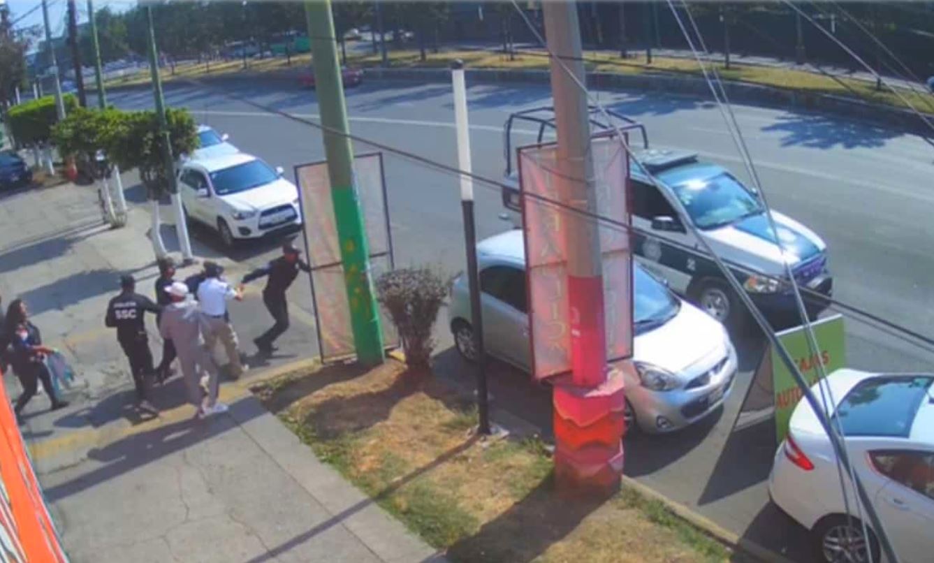 «No hay orden de aprehensión contra René Vallarta»: García Harfuch