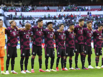 Selección Mexicana anuncia convocatoria para los partidos de eliminatoria mundialista