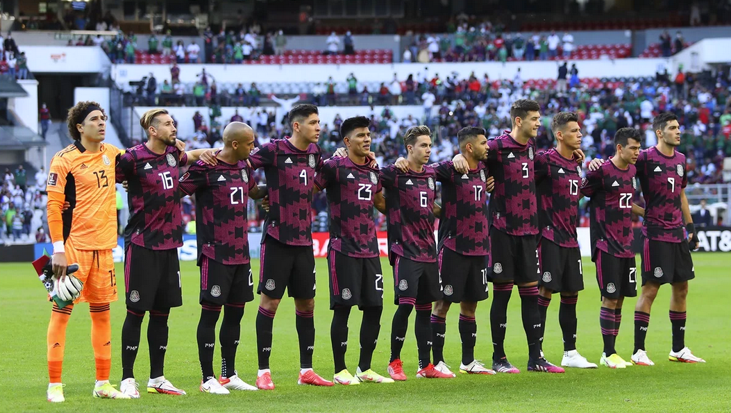 Selección Mexicana anuncia convocatoria para los partidos de eliminatoria mundialista