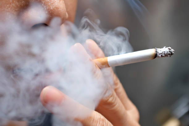 Dejar de fumar, el propósito de año nuevo más recurrente
