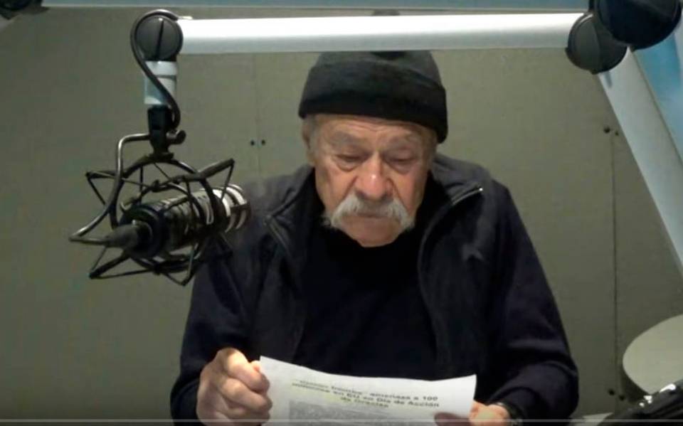 México pierde a su Valedor; fallece Tomás Mojarro