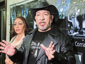 Carlos Trejo reta a Adame por enfrentar a mujer: “Cobarde de porquería”, le dice