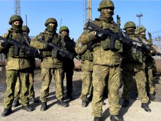 ¿Qué sanciones podrían imponer Estados Unidos y sus aliados a Rusia si invade Ucrania?