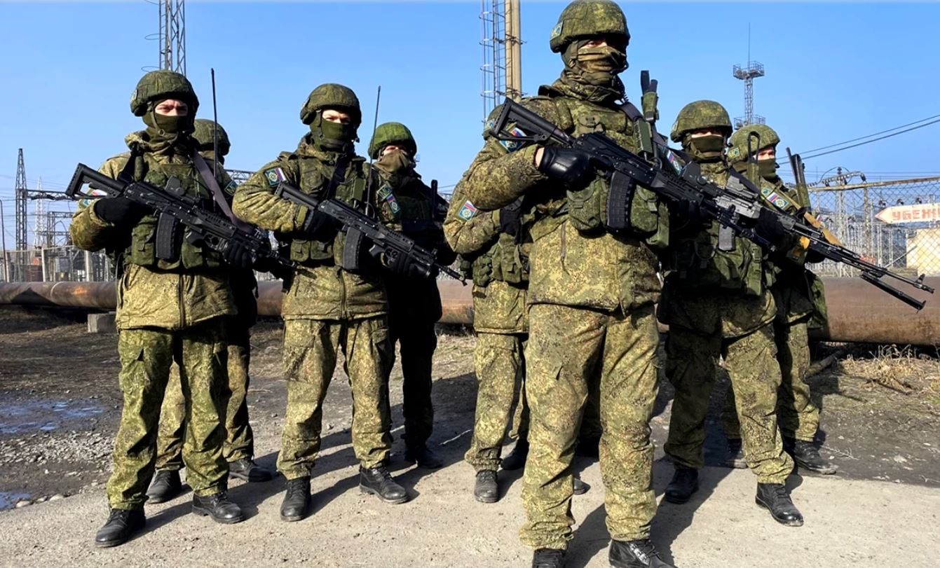 ¿Qué sanciones podrían imponer Estados Unidos y sus aliados a Rusia si invade Ucrania?