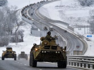 Rusia vs Ucrania ¿Quién tiene un ejército más poderoso?