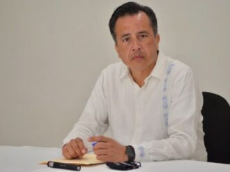 «Golpistas»: Cuitláhuac García denuncia ilegalidad en Comisión Especial del Senado
