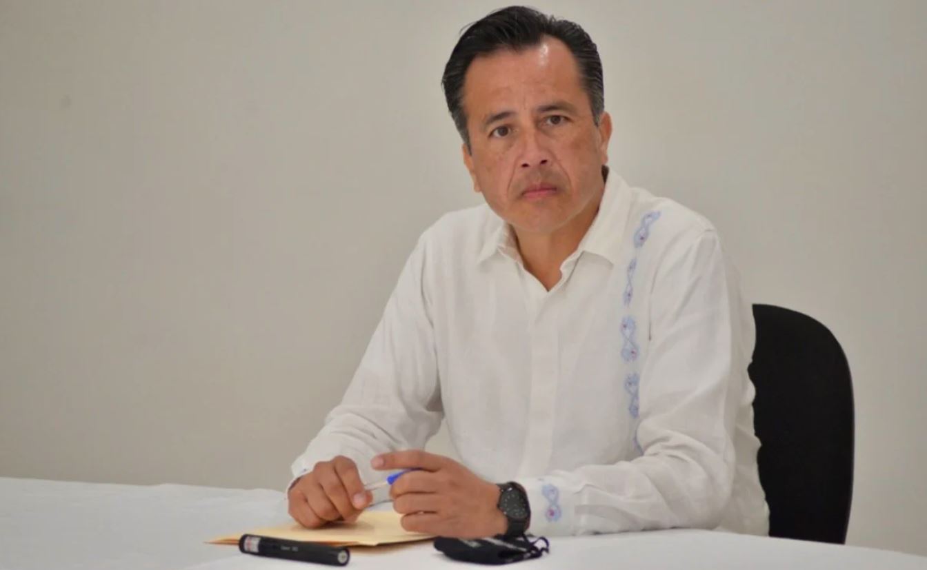 «Golpistas»: Cuitláhuac García denuncia ilegalidad en Comisión Especial del Senado