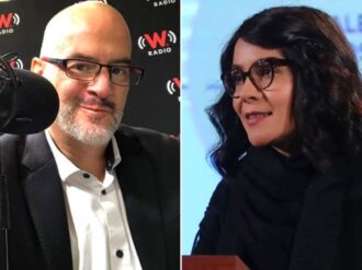 Max Kaiser le responde otra vez a “la señorita de la voz angustiada” de la mañanera de AMLO