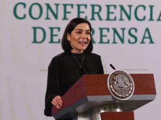 Hackean correo de Elizabeth García Vilchis para recibir denuncias de “las mentiras de la semana”