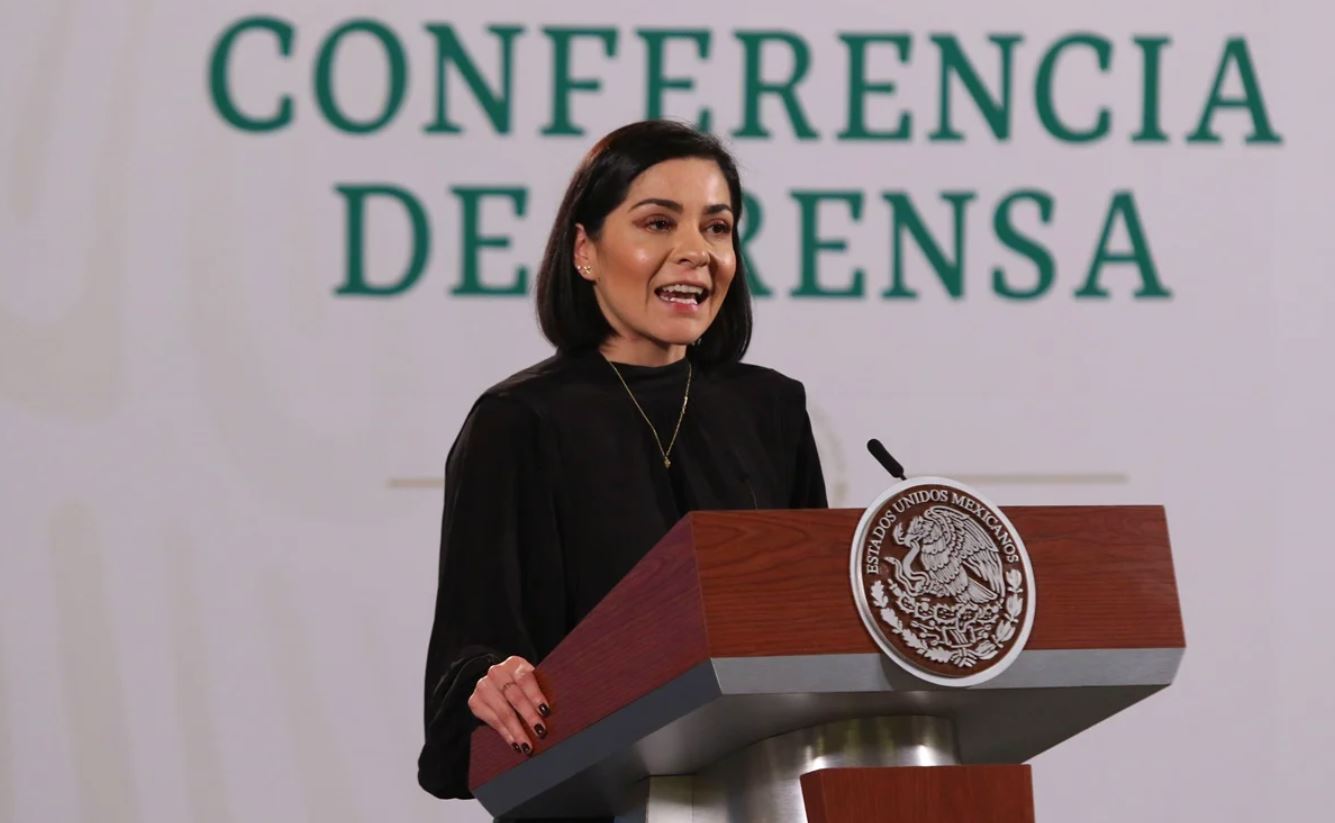 Hackean correo de Elizabeth García Vilchis para recibir denuncias de “las mentiras de la semana”