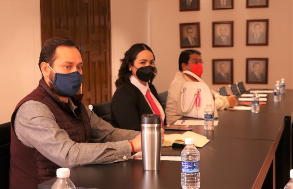 Aprueban Plan Municipal de Desarrollo en Sombrerete