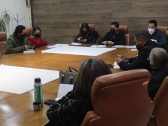 Sanitizarán áreas educativas de mayor afluencia en Río Grande