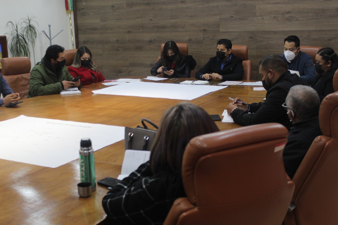 Sanitizarán áreas educativas de mayor afluencia en Río Grande