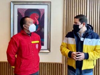 Hacen un llamado a la población a protegerse de los frentes fríos