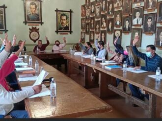 Aprueba Cabildo de Jerez el Plan Municipal de Desarrollo 2021-2024