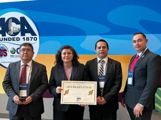 Centro Penitenciario Distrital de Jalpa recibe reconocimiento internacional