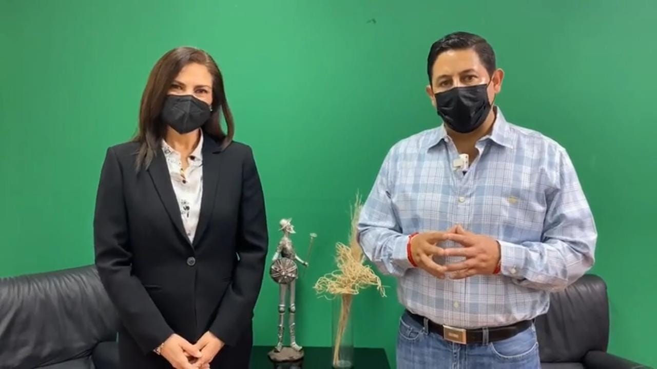 Magdalena Beltrán nueva Secretaría General de Gobierno