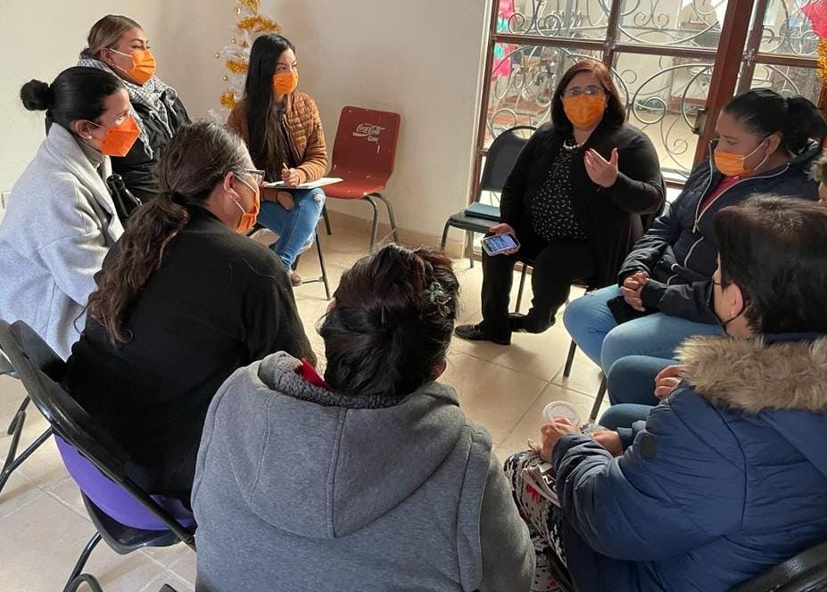 Trabaja Ayuntamiento de Zacatecas en pro de la salud mental de las y los zacatecanos