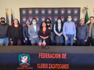 Paisanos brindaran apoyo para el desarrollo de Sombrerete