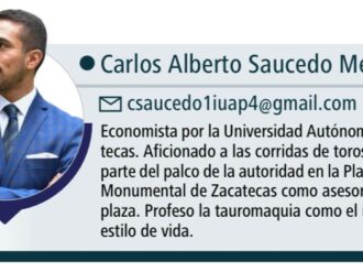 Serial Taurino Zacatecas 2024: costumbre y acierto