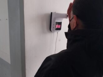 SSP refuerza medidas de sanidad y prevención en Centros Penitenciarios de Zacatecas