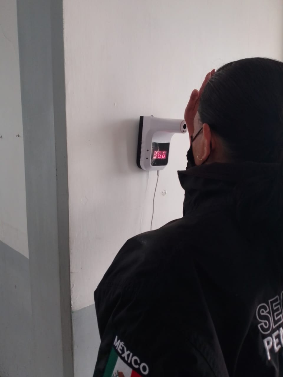 SSP refuerza medidas de sanidad y prevención en Centros Penitenciarios de Zacatecas