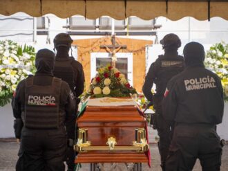 Matan a otro policía; suman ocho en lo que va del año