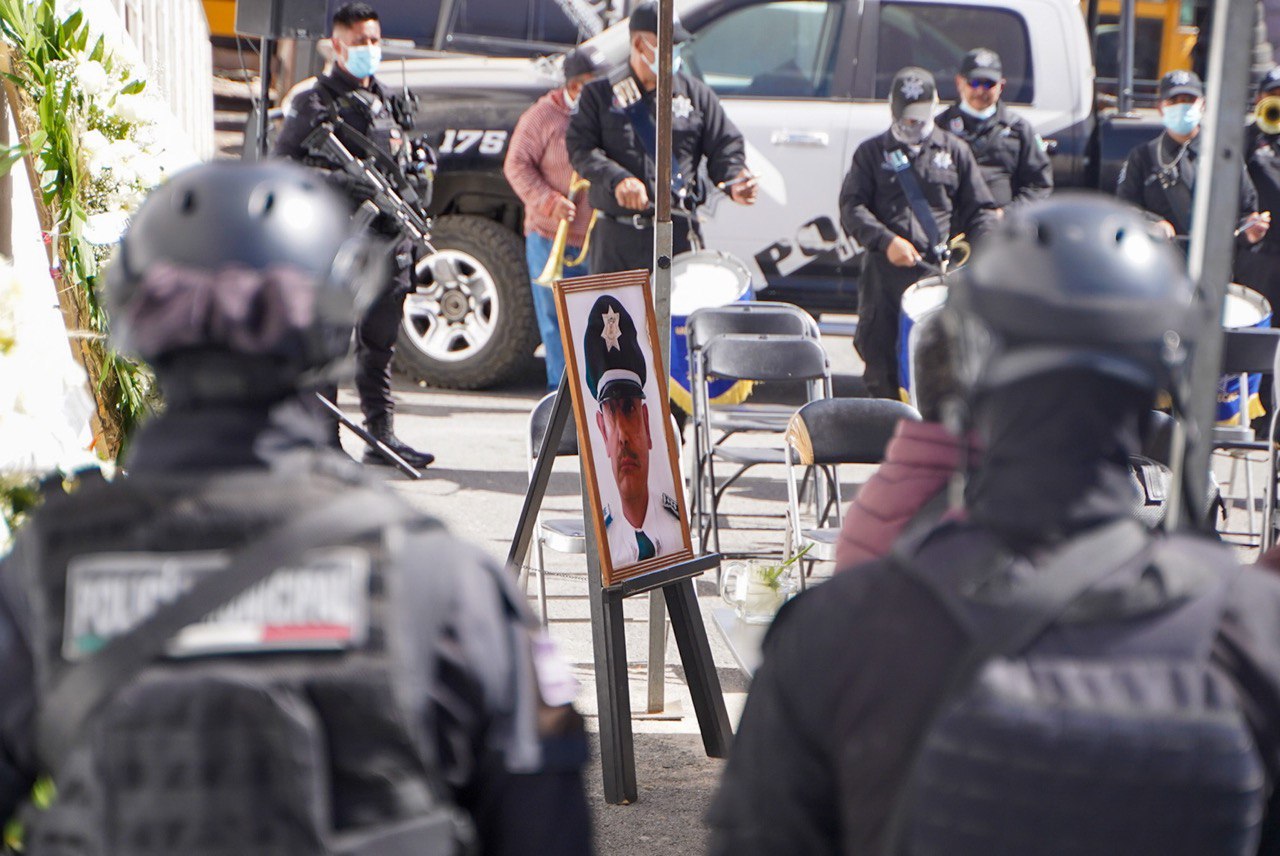 Dan el último adiós a Saúl Muñoz Quintero