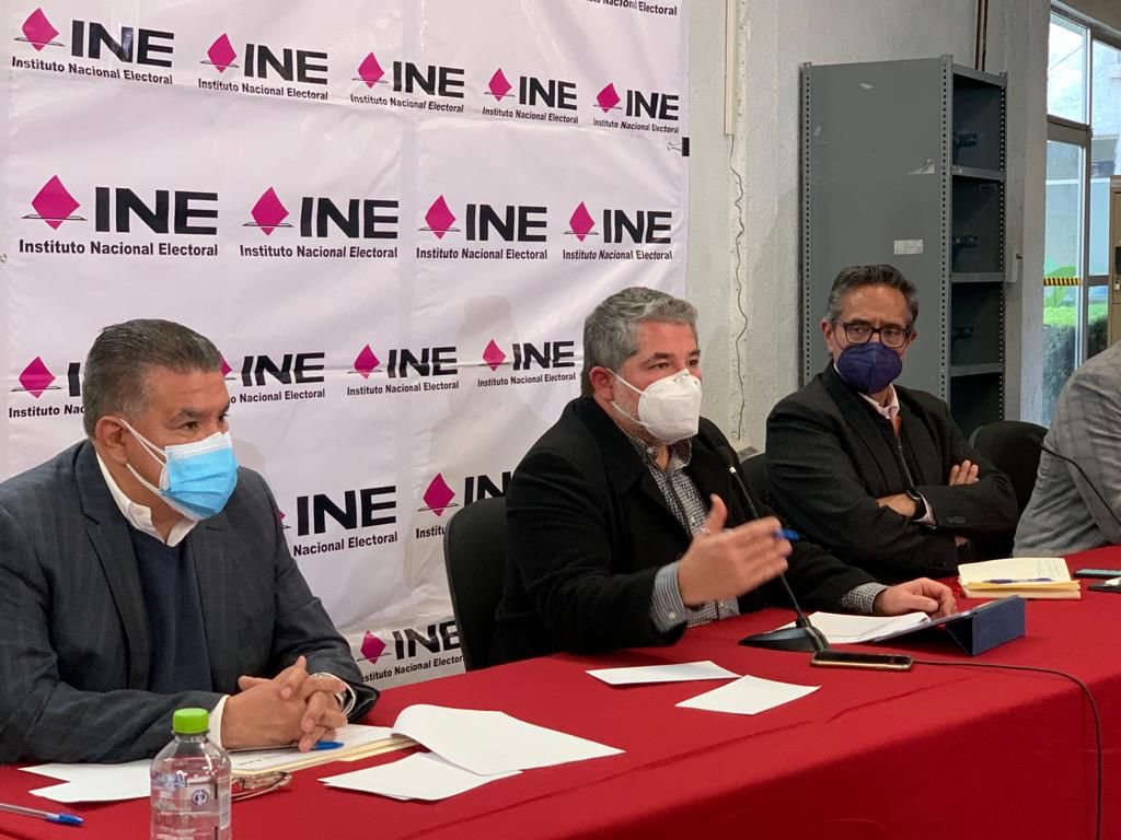 Va la revocación de mandato de AMLO; INE rebasa meta del 3% de lista nominal de electores