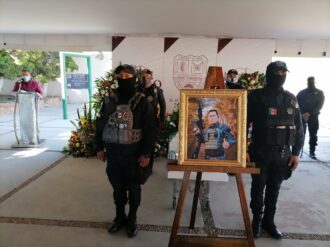 Le dicen adiós a un gran hombre