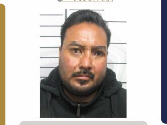 Logran reaprehensión de persona con mandamiento judicial