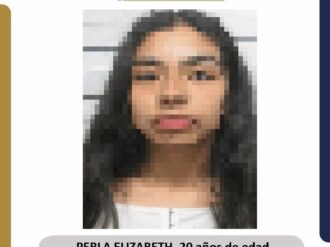 Fiscalía General informa avances con el caso de Plaza de Armas