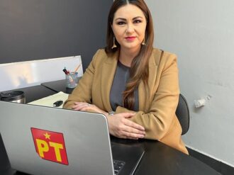Geovanna Bañuelos propone reforma para garantizar atención a salud mental en entornos laborales