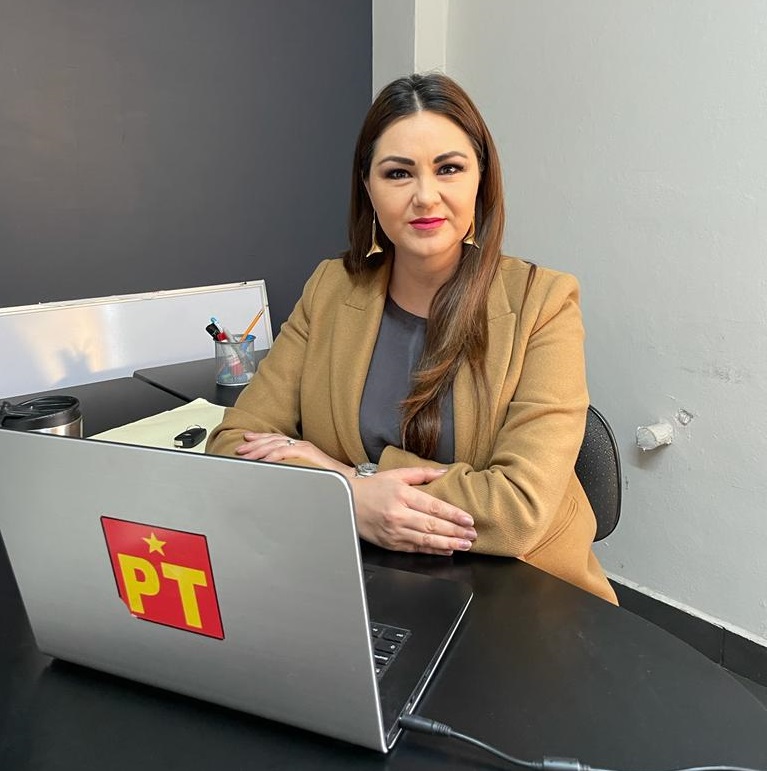 Geovanna Bañuelos propone reforma para garantizar atención a salud mental en entornos laborales