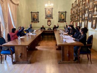 Discute Cabildo de Jerez avalar reforma al artículo 65 de la Constitución Política de Zacatecas